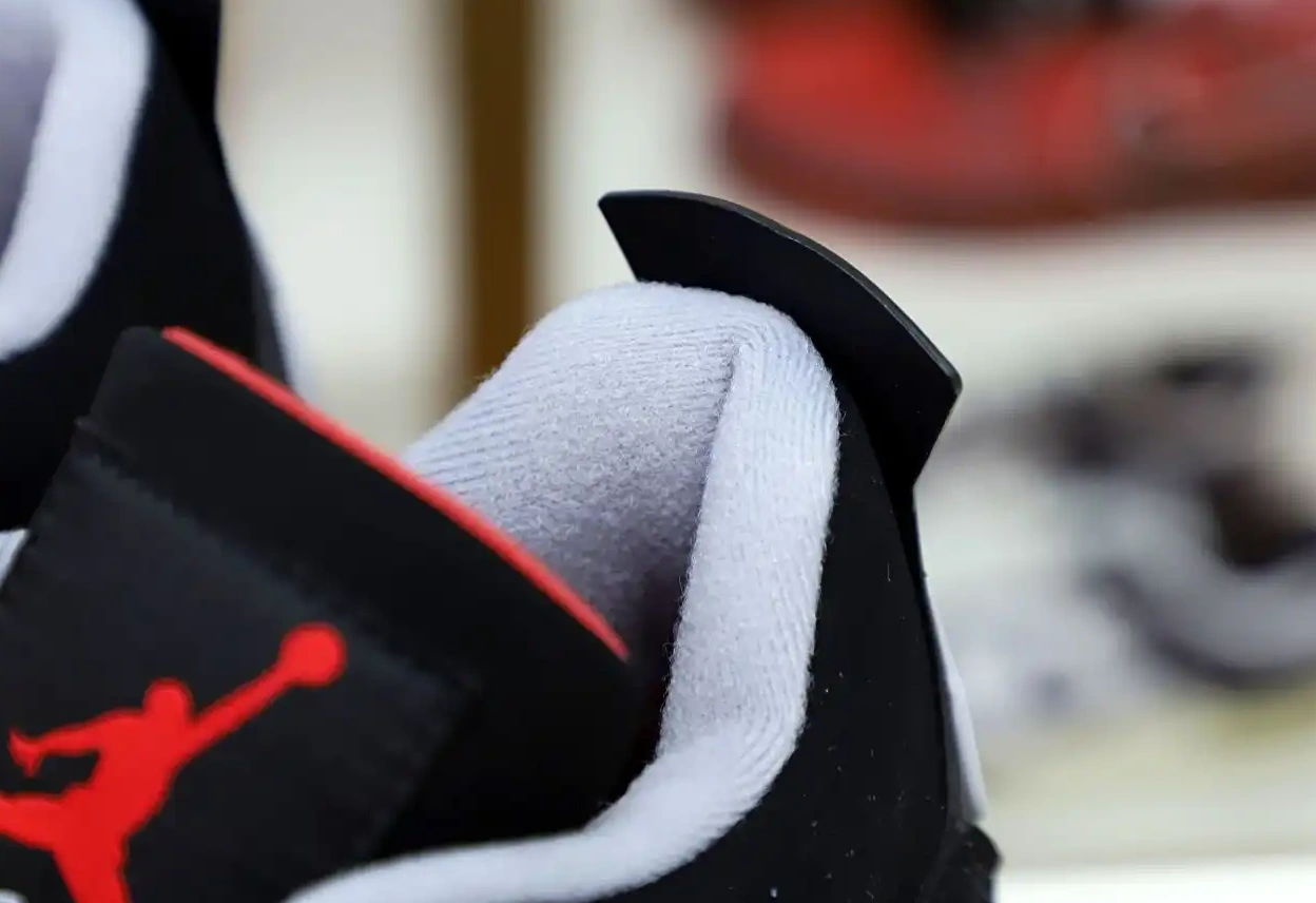 JORDAN 2019 OG 4 RETRO 'BRED' AIR 0508